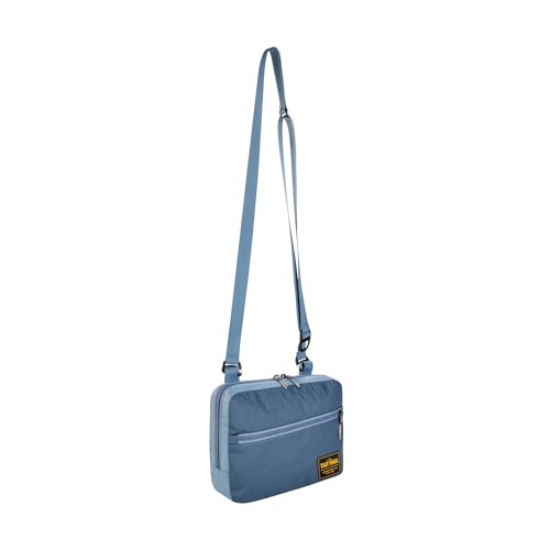 Tatonka Unisex Cross Body Bag M Umhängetasche, Elemental Blue von Tatonka