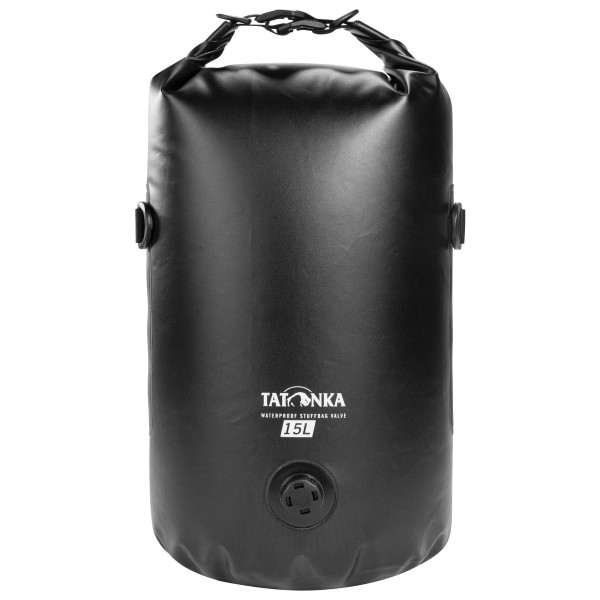 Tatonka - WP Stuffbag Valve - Packsack Gr 25 l grau von Tatonka