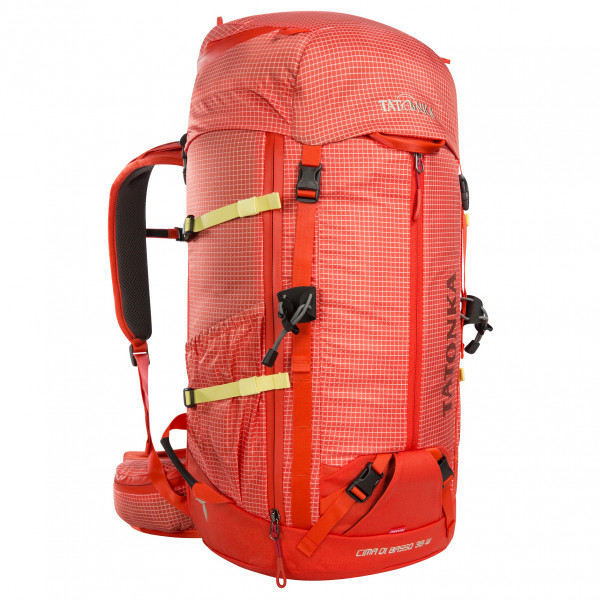 Tatonka - Women's Cima Di Basso 38 Recco - Tourenrucksack Gr 38 l rot von Tatonka