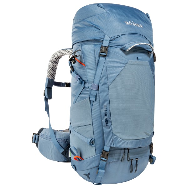 Tatonka - Women's Pyrox 40+10 - Trekkingrucksack Gr 40 + 10 l blau von Tatonka