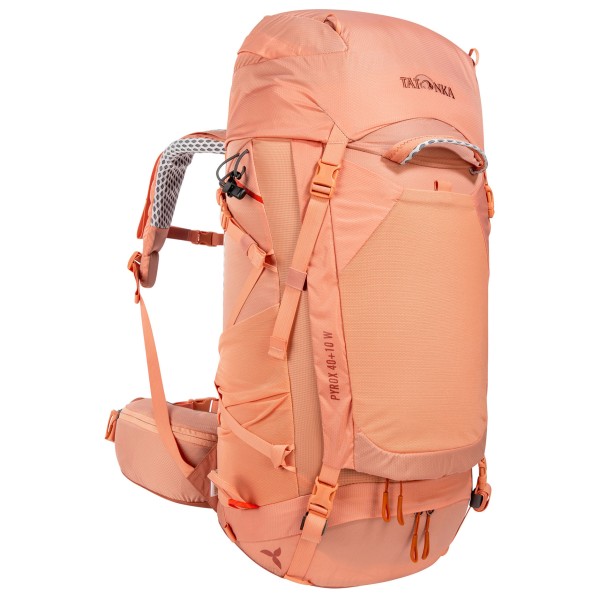 Tatonka - Women's Pyrox 40+10 - Trekkingrucksack Gr 40 + 10 l rosa von Tatonka