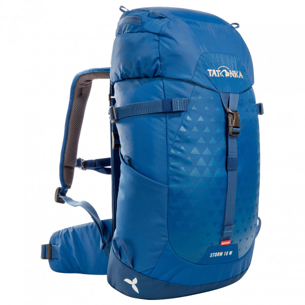 Tatonka - Women's Storm 18 Recco - Wanderrucksack Gr 18 l blau von Tatonka