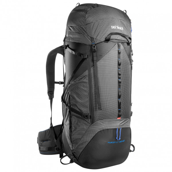 Tatonka - Yukon LT 60+10 Recco - Trekkingrucksack Gr 60+10 l grau;rot von Tatonka