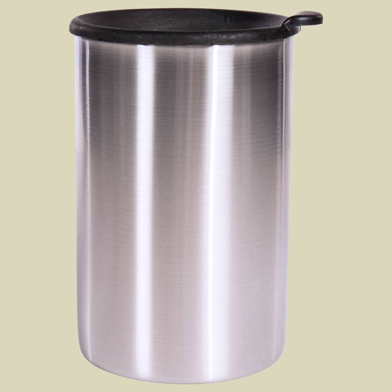 Thermo Mug 350 Volumen 350 ml Farbe edelstahl von Tatonka