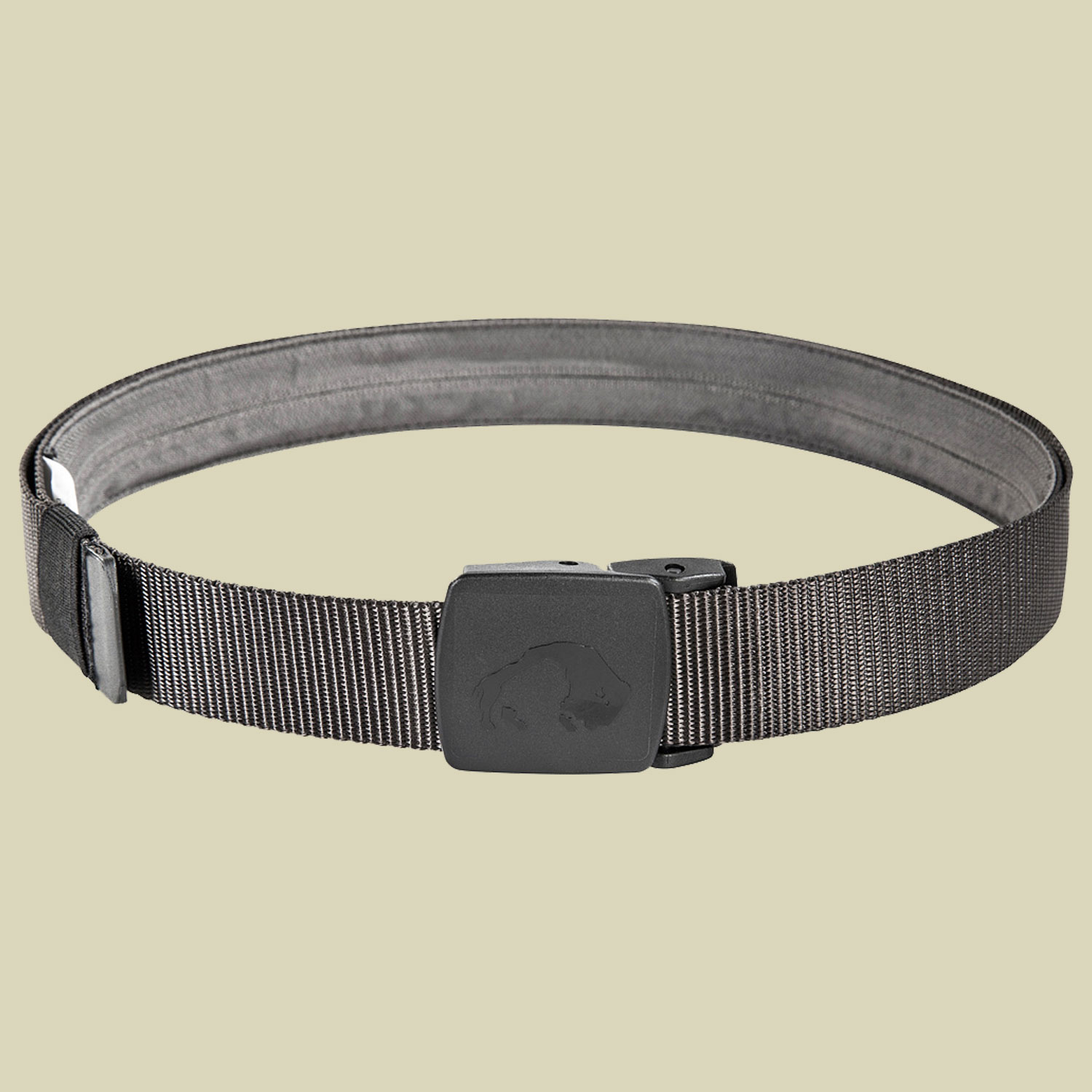 Travel Waistbelt 30 mm Farbe titan grey Travel Waistbelt 30 mm Farbe titan grey von Tatonka