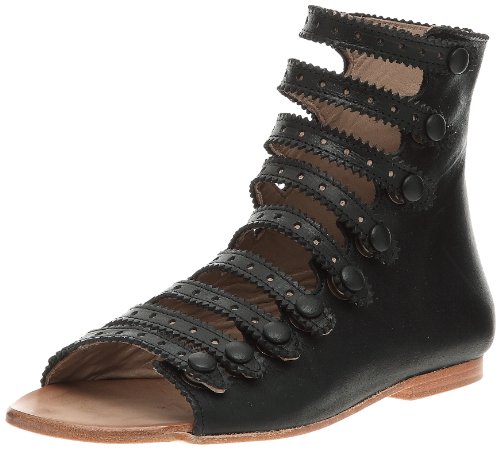 Tatoosh Kinder Sandale schwarz EU 28 von Tatoosh