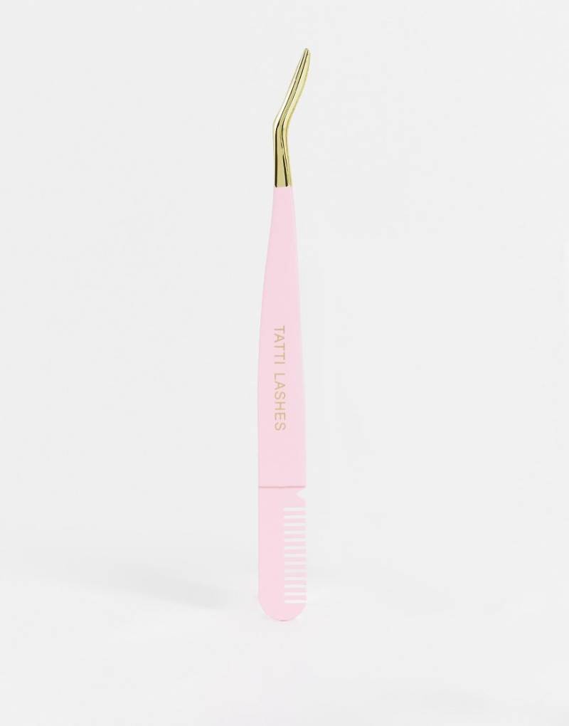 Tatti Lashes - Applikator für künstliche Wimpern mit zwei Enden-Keine Farbe von Tatti Lashes