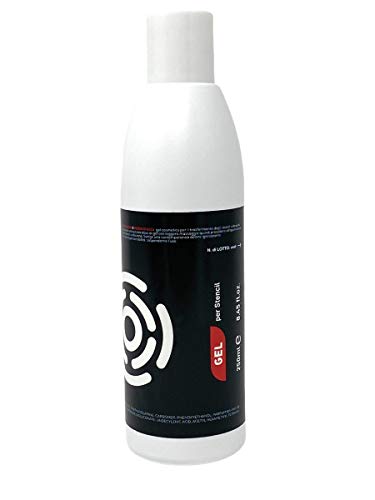 INKgrafiX® professional body supply - GEL 250ml - TATTOO Abzugsflüssigkeit - Profi - IG57488 - DE Matritzenflüssigkeit Flüssigkeit Tattoostempel Stempel Matritzen pbs von Tattoo [INKgrafiX] Piercing