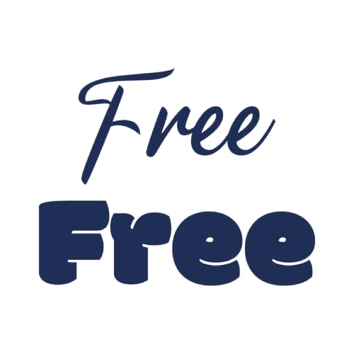 Tattwo.me – Temporäre Tattoos für Erwachsene und Kinder, hält 2 Wochen, wasserfest – Frei X2 (zum Zuschneiden) – Pflanzliche Tinte – EU-Kosmetik-Zertifikat – (P0938) von Tattwo.me