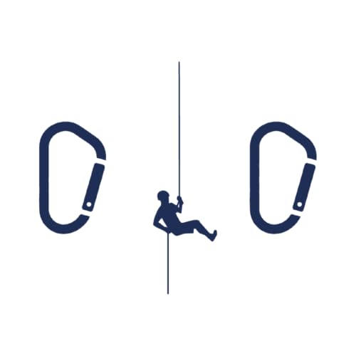 Tattwo.me – Temporäre Tattoos für Erwachsene und Kinder, hält 2 Wochen, wasserfest – 3 Klettersymbole (zum Ausschneiden) – Pflanzliche Tinte – EU-Kosmetik-Zertifikat – (P1003) von Tattwo.me