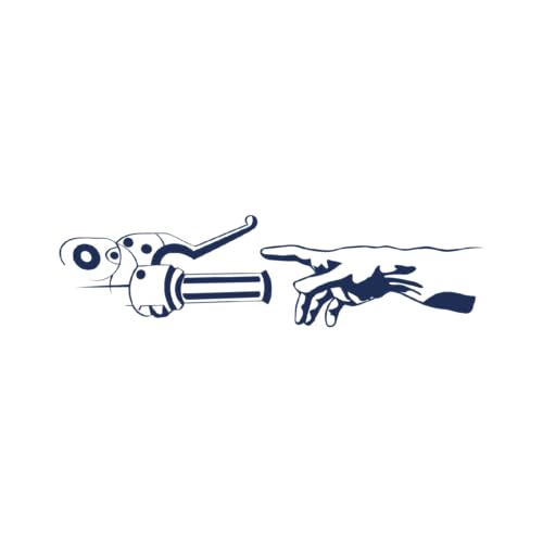 Tattwo.me – Temporäre Tattoos für Erwachsene und Kinder, hält 2 Wochen, wasserfest – der Ruf des Beschleunigers – Pflanzliche Tinte – EU-Kosmetik-Zertifikat – (M0132) von Tattwo.me