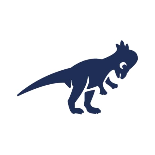 Tattwo.me – Temporäre Tattoos für Erwachsene und Kinder, hält 2 Wochen, wasserfest – Dinosaurier – Pflanzliche Tinte – EU-Kosmetik-Zertifikat – (P0724) von Tattwo.me