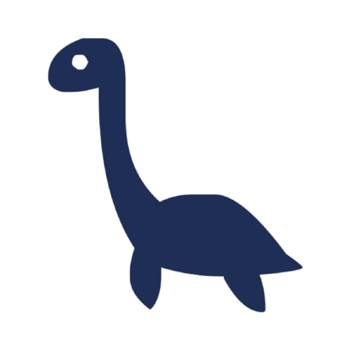 Tattwo.me – Temporäre Tattoos für Erwachsene und Kinder, hält 2 Wochen, wasserfest – Dinosaurier – Pflanzliche Tinte – EU-Kosmetik-Zertifikat – (P0726) von Tattwo.me