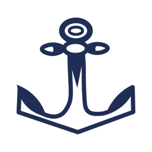 Tattwo.me - Temporäre Tattoos für Erwachsene und Kinder, 2 Wochen, wasserfest - L@dy G@ga - ancre - Pflanzliche Tinte - EU-Kosmetik-Zertifikat - (5X5 - P0924) von Tattwo.me