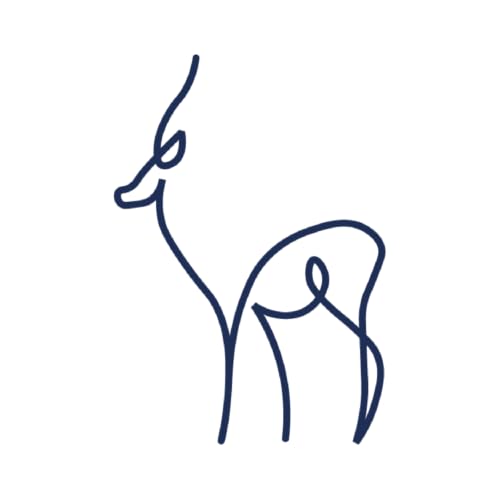 Tattwo.me – Temporäre Tattoos für Erwachsene und Kinder, hält 2 Wochen, wasserfest – Fan-Strichzeichnung – Pflanzliche Tinte – EU-Kosmetik-Zertifikat – (P0617) von Tattwo.me