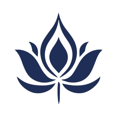 Tattwo.me – Temporäre Tattoos für Erwachsene und Kinder, hält 2 Wochen, wasserfest – Lotosblume – Pflanzliche Tinte – EU-Kosmetik-Zertifikat – (P0343) von Tattwo.me