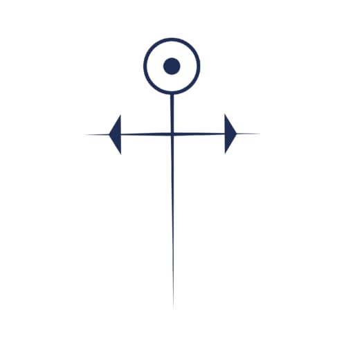 Tattwo.me – Temporäre Tattoos für Erwachsene und Kinder, hält 2 Wochen, wasserfest – künstlerische Form – Pflanzliche Tinte – EU-Kosmetik-Zertifikat – (M0035) von Tattwo.me