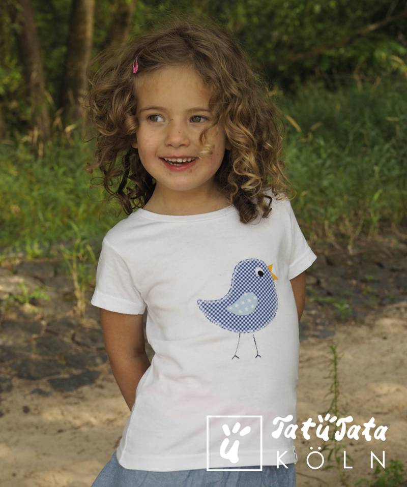 T-Shirt Piepmatz T-Shirt Piepmatz von TatueTataKoeln