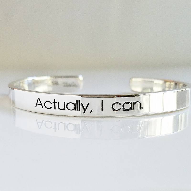 7 "Massiv Sterling Silber Armreif. Designen Sie Ihr Eigenes Armband. Personalisierte Armspange 7 "Massiv Sterling Silber Armreif. Designen Sie Ihr Eigenes Armband. Personalisierte Armspange von TatumBradleyCo