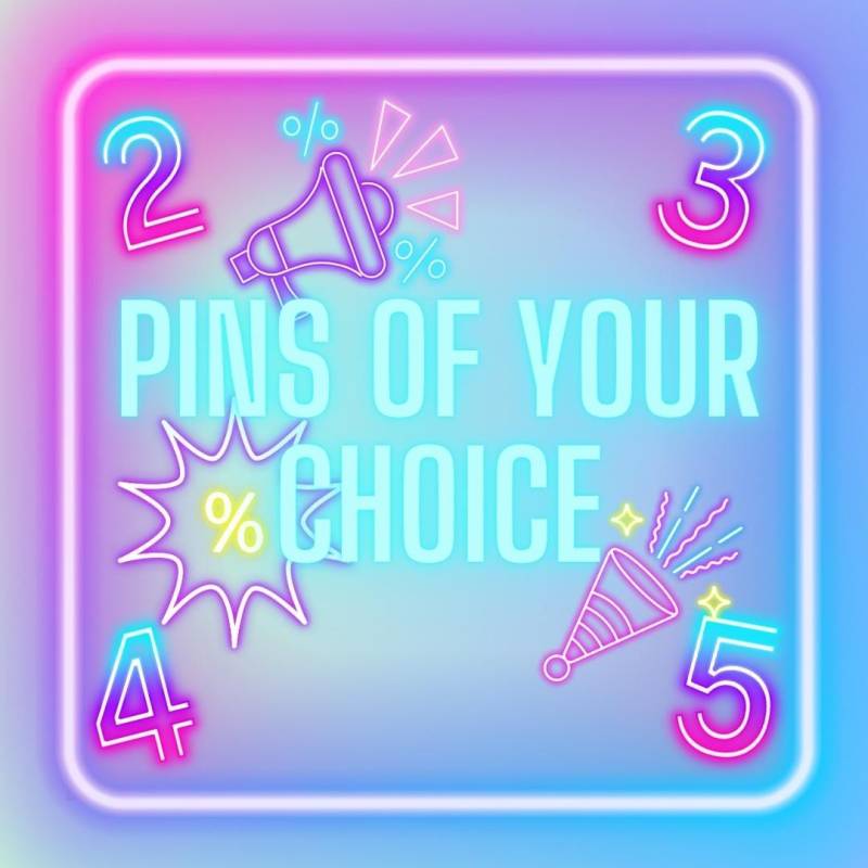 Pin Set Deiner Wahl, Stelle Dir Dein Eigenes Set Zusammen, Suche Die Pins Aus Meinem Shop von MunichPigeonGang