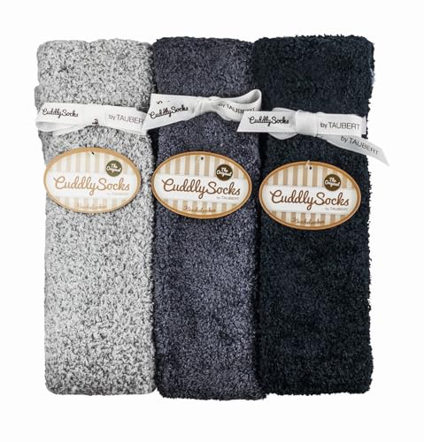 Taubert 333600589 overknee KUSCHELSOCKEN Smooth 1 Paar Farbe Schwarz von Taubert