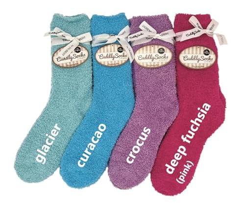 Taubert 782810588 KUSCHELSOCKEN Smooth 1 Paar Farbe curacao von Taubert