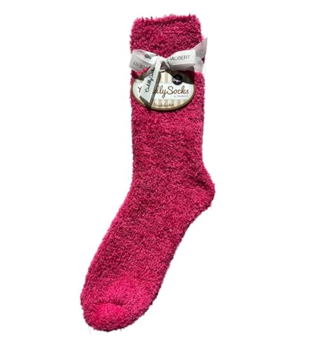 Taubert 782810588 KUSCHELSOCKEN Smooth 1 Paar Farbe deep fuchsia Taubert 782810588 KUSCHELSOCKEN Smooth 1 Paar Farbe deep fuchsia von Taubert