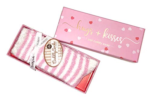 Taubert 792362588_502 KUSCHELSOCKEN hugs + kisses von Taubert