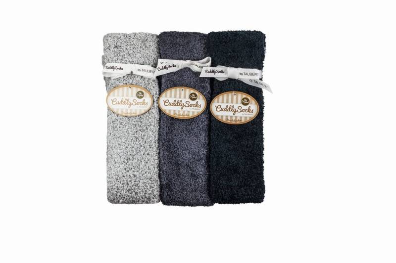 Taubert Kuschelsocken Smooth overknee von Taubert