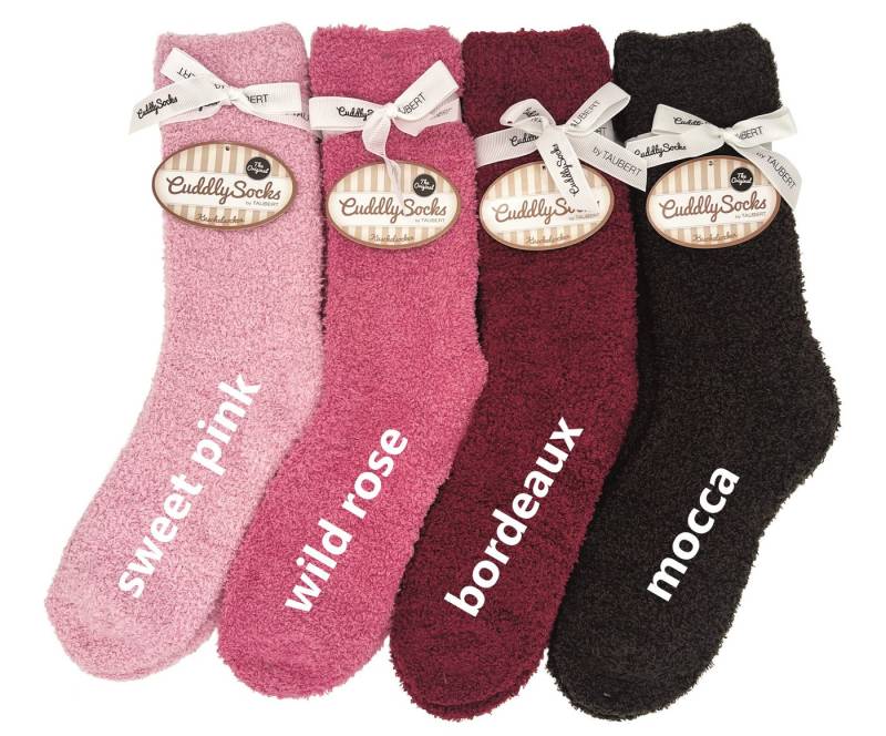 Taubert Kuschelsocken Smooth von Taubert