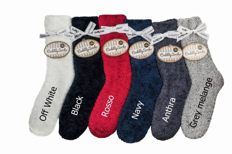 Taubert Kuschelsocken Smooth von Taubert