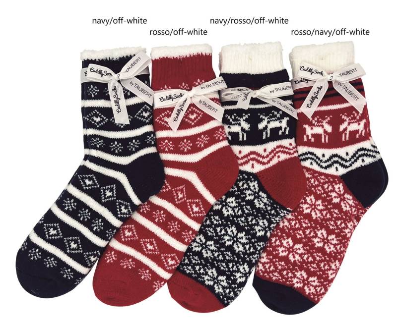 Taubert Kuschelsocken Sweden von Taubert