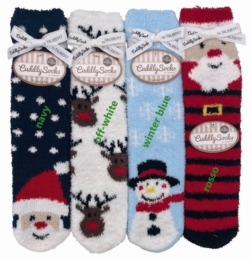 Taubert Kuschelsocken X-Mas Fun von Taubert