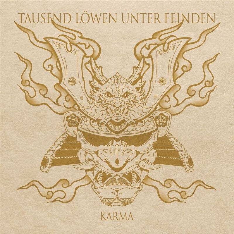Tausend Löwen unter Feinden Karma LP multicolor Tausend Löwen unter Feinden Karma LP multicolor von Tausend Löwen unter Feinden