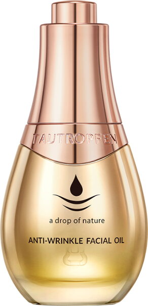 Tautropfen Age Defying Anti-Wrinkle Gesichtsöl 15 ml von Tautropfen