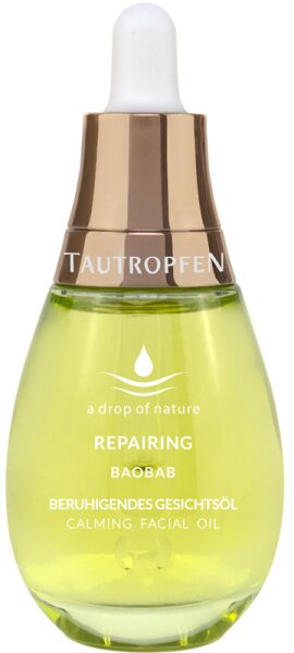 Tautropfen Beruhigendes Gesichtsöl 35 ml von Tautropfen