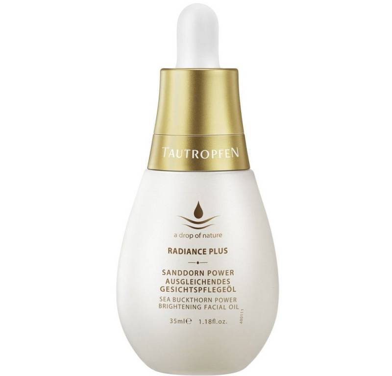 Tautropfen Gesichtspflege Radiance Plus, 35 ml von Tautropfen