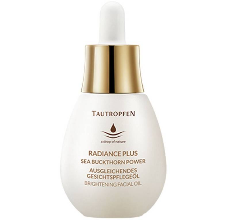 Tautropfen Gesichtspflege Radiance Plus, 5 ml von Tautropfen