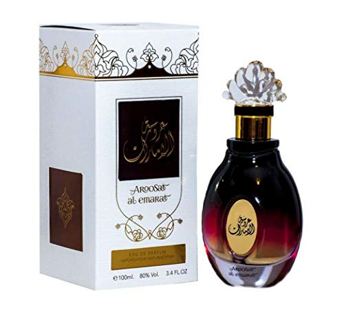 Ard Al Zaafaran Aroosat Al Emarat, Eau de Parfum, 100 ml von TAWAKKAL PERFUMES