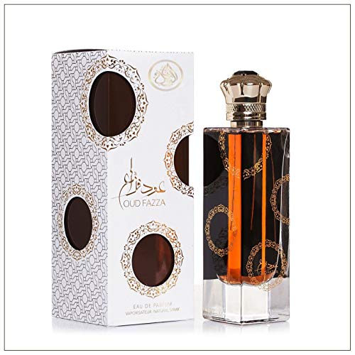 Ard Al Zaafaran Oud Fazza Eau de Parfum-Spray, 100 ml von Tawakkal Perfumes