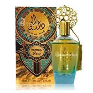 Ard Al Zaafarn Dar Al Hae Eau de Parfum für Damen, 100 ml von TAWAKKAL PERFUMES