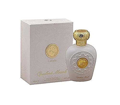 Opulent Musk Eau de Parfum, 100 ml, für Damen und Herren Ein duftender, warmer, würziger Duft von my perfumes