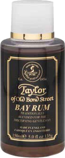 Taylor of Old Bond Street Bay Rum 150 ml von Taylor of Old Bond Street