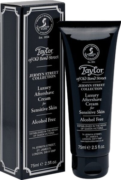 Taylor of Old Bond Street Jermyn Street Aftershave Cream 75 ml von Taylor of Old Bond Street