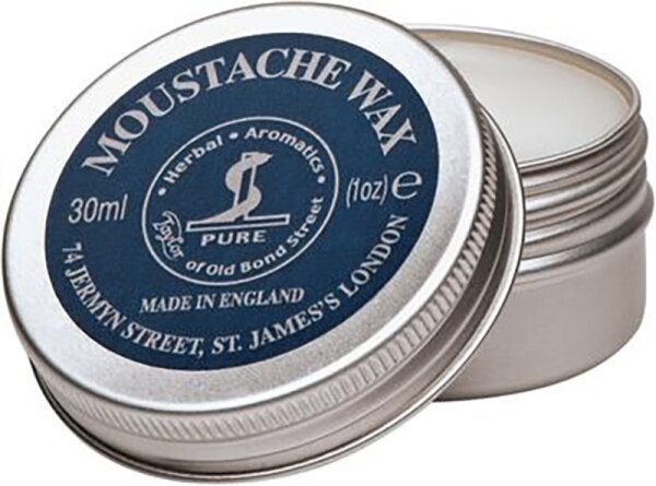 Taylor of Old Bond Street Jermyn Street Moustache Wax 30 ml von Taylor of Old Bond Street
