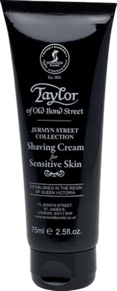 Taylor of Old Bond Street Jermyn Street Shaving Cream 75 ml von Taylor of Old Bond Street