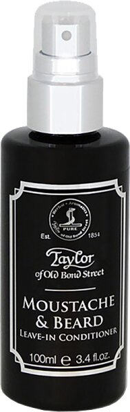 Taylor of Old Bond Street Moustache & Beard Conditioner 100 ml von Taylor of Old Bond Street