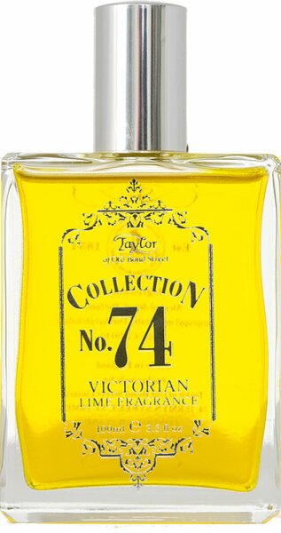 Taylor of Old Bond Street No.74 Victorian Lime Fragrance 100 ml von Taylor of Old Bond Street