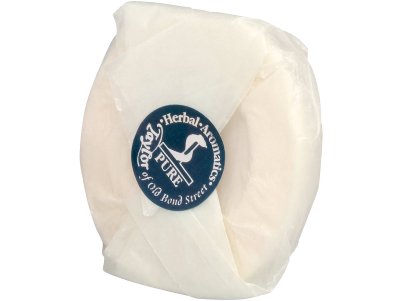 Taylor of Old Bond Street Rasierseife Traditional Luxury Shaving Soap Refill, Traditionelle Rasierseife mit reichhaltigem, samti von Taylor of Old Bond Street