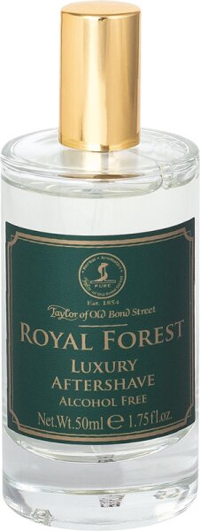 Taylor of Old Bond Street -Royal Forest Aftershave 50 ml von Taylor of Old Bond Street